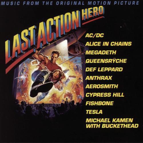 Music From The Original Motion Picture  Last Action Hero