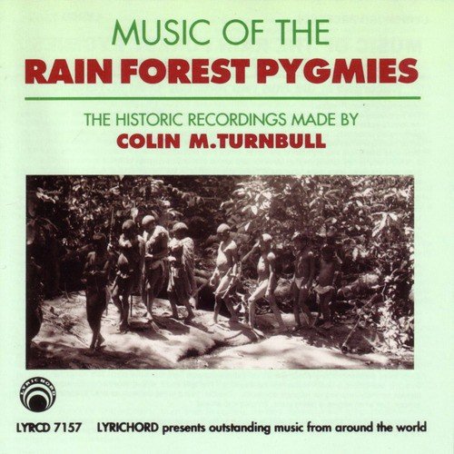 Music of the Rain Forest Pygmies_poster_image