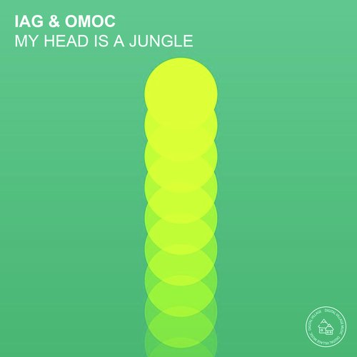 My Head Is a Jungle (Remixes)