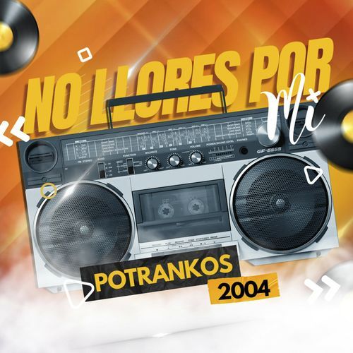 AL RITMO DE LOS POTRANKOS cover art