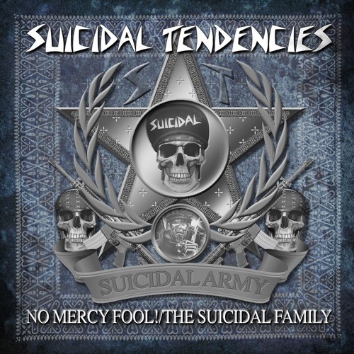 Suicidal Maniac