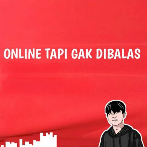 Online Tapi Gak Di Balas cover art