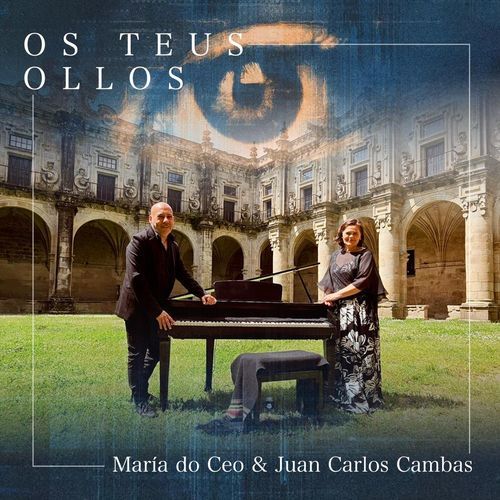 Os Teus Ollos (feat. María Do Ceo) cover art