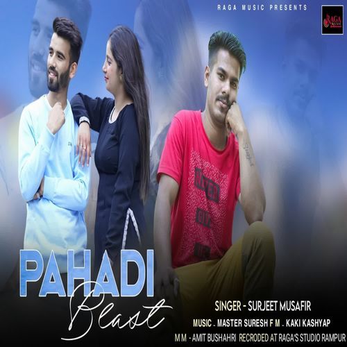 PAHADI BLAST