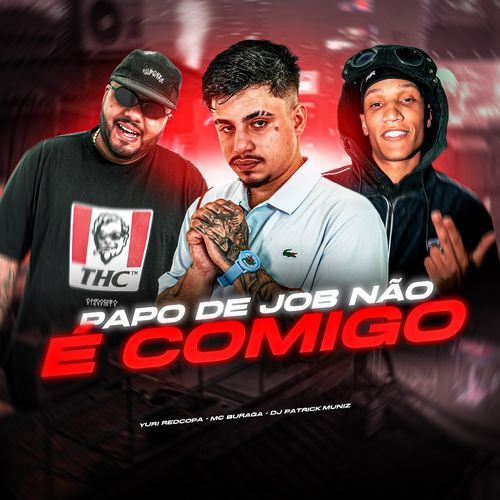 PAPO DE JOB NÃO É COMIGO