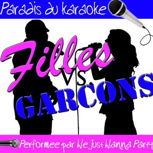 Paradis du Karaoke: Filles Vs. Garcons