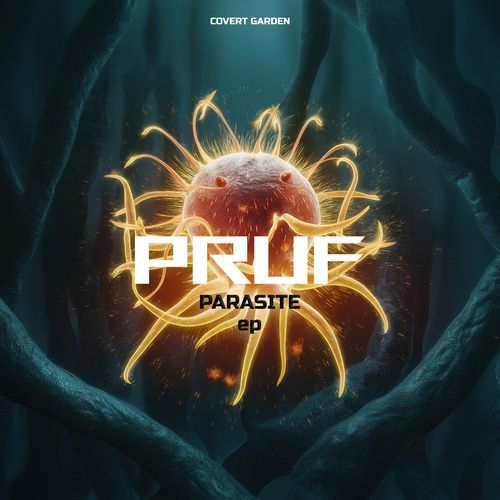 The Parasite cover art