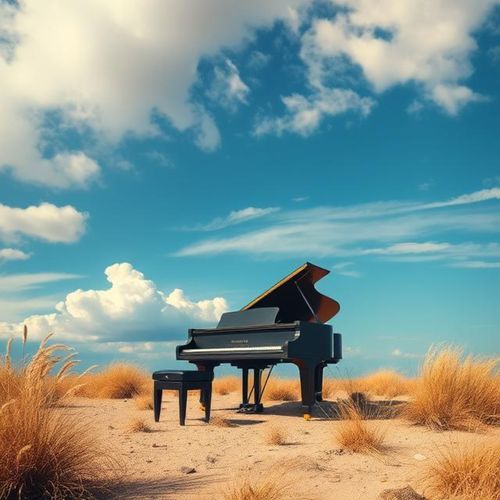 Il Pianista Sull'Oceano cover art
