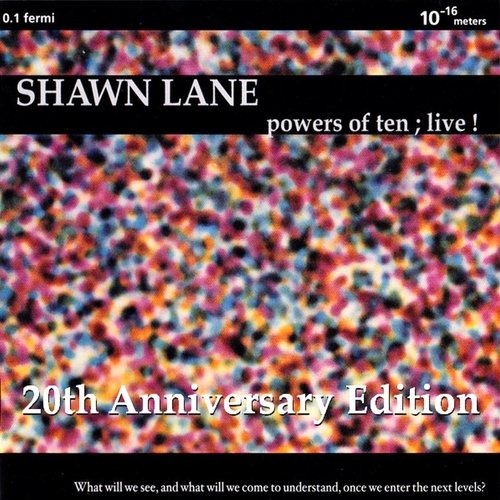 Powers of Ten; Live! (20th Anniversary Edition)_poster_image