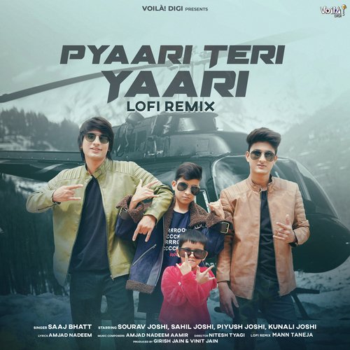 Pyaari Teri Yaari