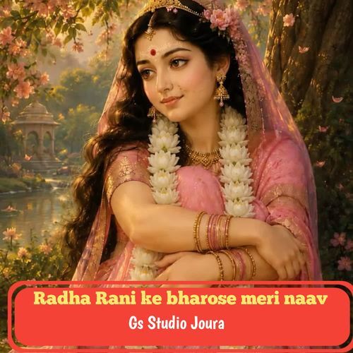 Radha Rani Ke Bharose Meri Naav