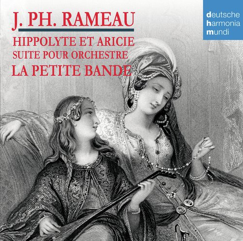 Rameau - Hippolyte et Aricie (Suite)_poster_image