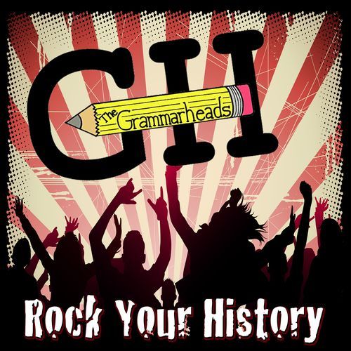 The Constitution Rock cover art