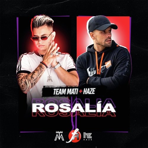 Rosalia cover art