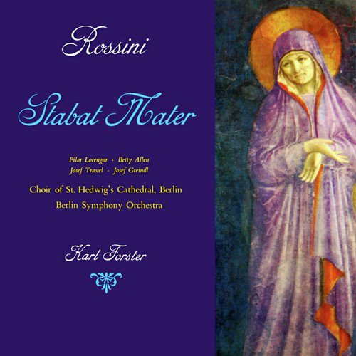 Rossini: Stabat Mater, Op. 134_poster_image