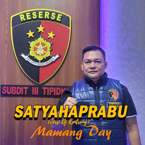 SATYAHAPRABU (Versi Dj Kentrung) cover art
