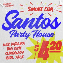 Santos Party House