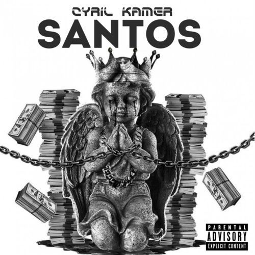 Santos cover art
