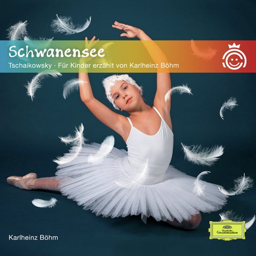 Schwanensee Tschaikowsky - Für Kinder erzählt von Karlheinz Böhm_poster_image