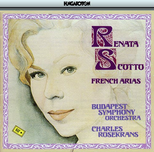 Scotto, Renata: The French Album, Vol. 1