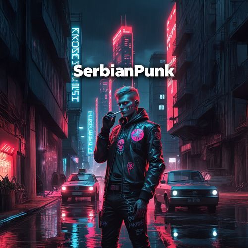 SerbianPunk cover art