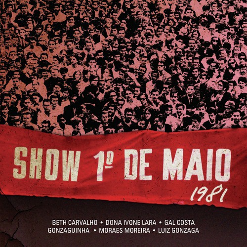 Show 1º de Maio, 1981