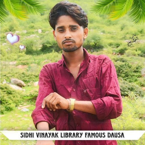 Sidhi Vinayak Library Famous Dausa