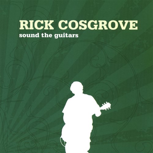 Sound the Guitars cover art