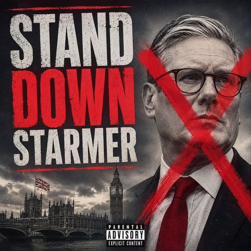 Stand Down Starmer