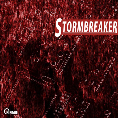 Stormbreaker cover art