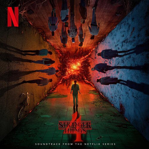 Chica Mejicanita Lyrics Stranger Things Soundtrack from the