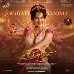 Swagathaanjali (From &quot;Chandramukhi 2&quot;)-BAUsQzBfZUc