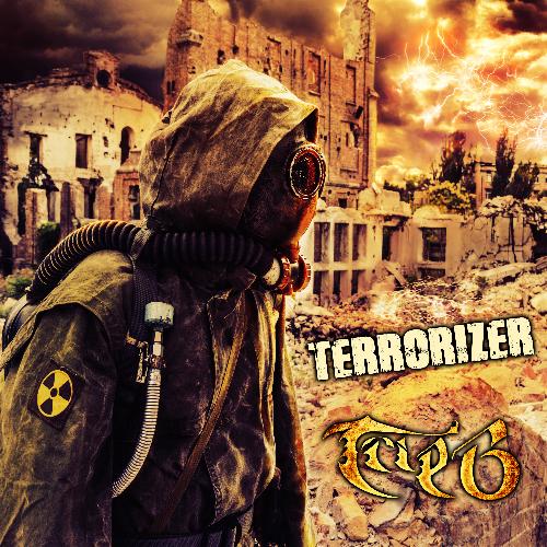 Terrorizer cover art