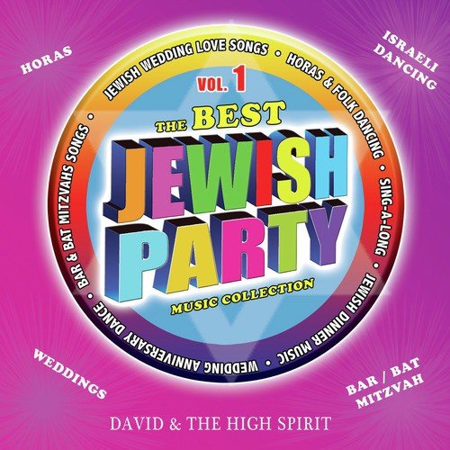 The Best Jewish Party, Vol. 1