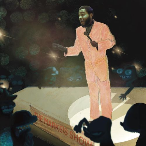 Lil Malcolm cover art