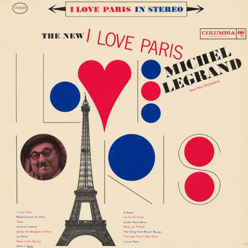 The New I Love Paris