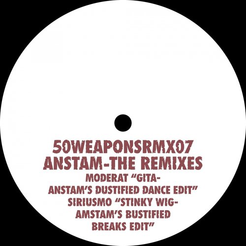 Gita (Anstam's Dustified Dance Edit) cover art