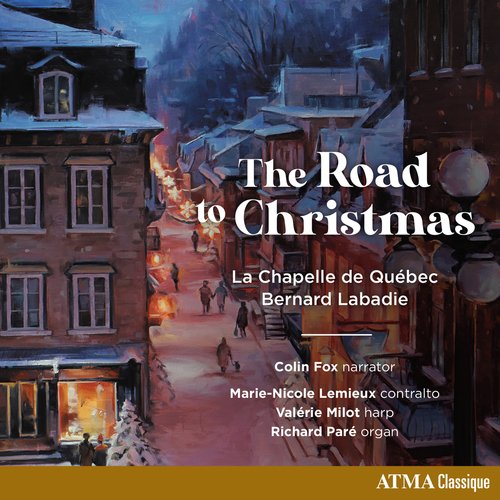 The Road To Christmas_poster_image