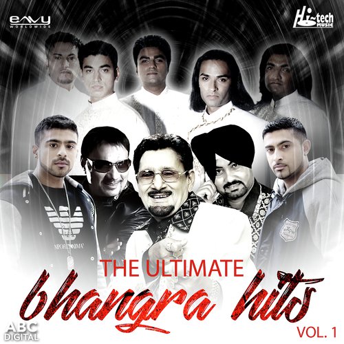 The Ultimate Bhangra Hits Vol. 1