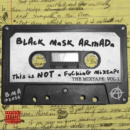 This Is Not a Fucking Mixtape
