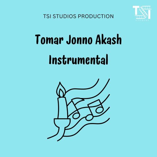 Tomar Jonno Akash Instrumental