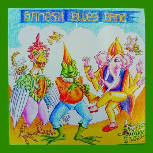 Roger cover art