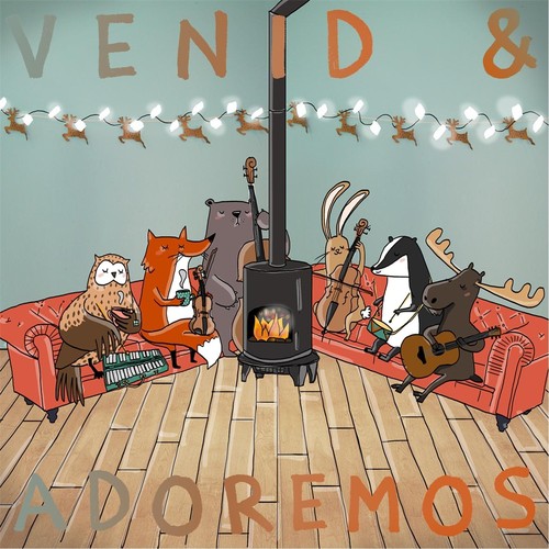 Ding Dong - Song Download from Venid & Adoremos @ JioSaavn