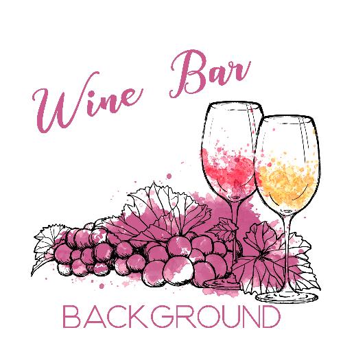 Wine Bar Background - Elegant and Vintage Jazz Melodies That Will Be Perfect for Tasting Delicious Alcoholic Beverages, Instrumental, Piano, Trumpet, Drums, Sax, Jazz Lounge, Red & White Wine