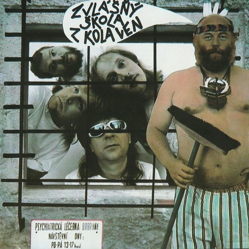 Slámožrout cover art