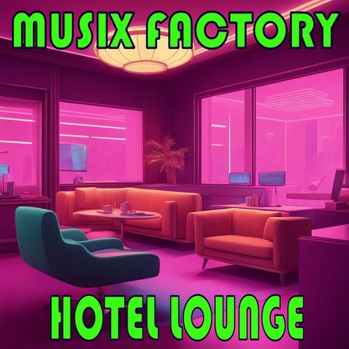 hotel lounge