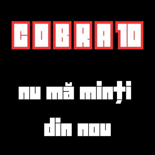 nu mă minți din nou cover art