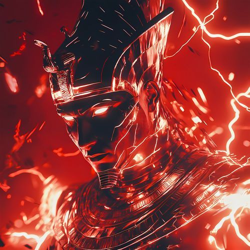 AMON-RA cover art