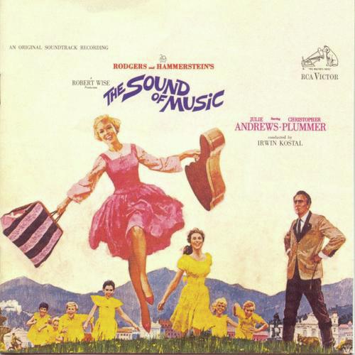 An Original Soundtrack Recording The Sound Of Music