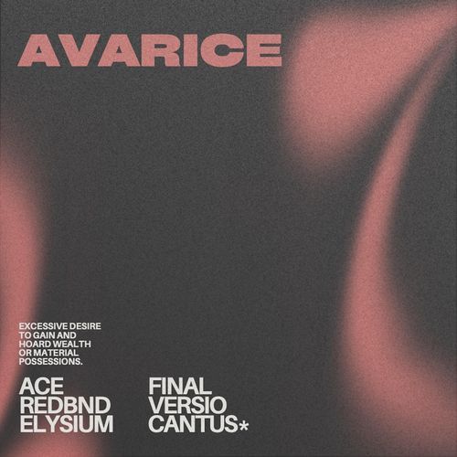 Avarice (Extended Mix)